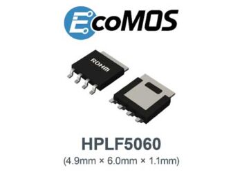 ROHM’s New Compact, Highly Reliable Package Added to Automotive 40V/60V MOSFET Lineup