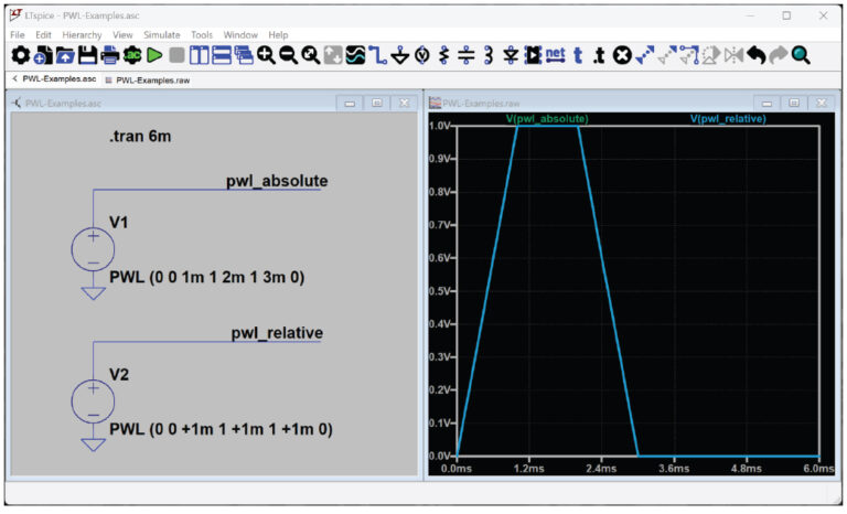 Pwlf Python LTspice How-to: Defining Piecewise Linear Functions