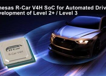 Renesas Electronics Corporation