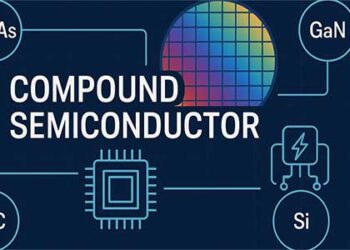 Compound semiconductors