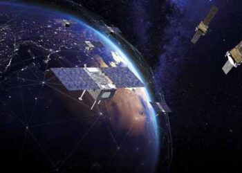 IOD-2 CELESTE MISSION