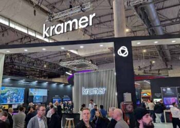 Kramer Stand ISE 2026
