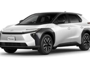 Toyota bZ4X, (c) Toyota