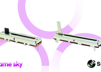 slide potentiometers