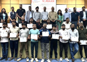 ASDC and Michelin India Drive Project Vahaan