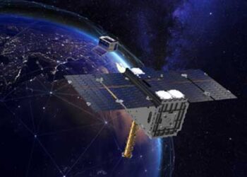 Celeste IOD-2©Thales Alenia Space