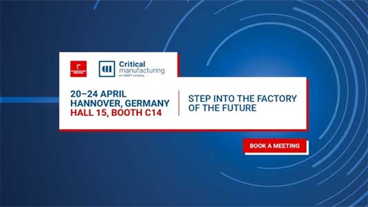 Critical Manufacturing