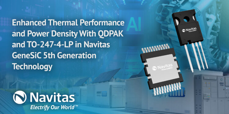 Navitas Semiconductor