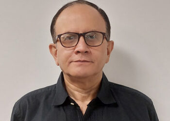 Sharika Enterprises brings Mitesh Pant on board