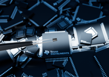 TI edge AI-accelerated microcontroller chips