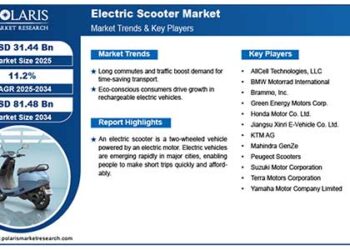 Polaris Market Research and Consulting