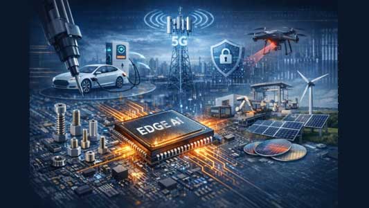 Edge AI Chip
