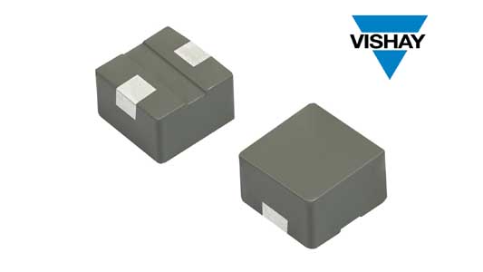 Vishay IHLP Inductor in 1212 Case Size Saves Space