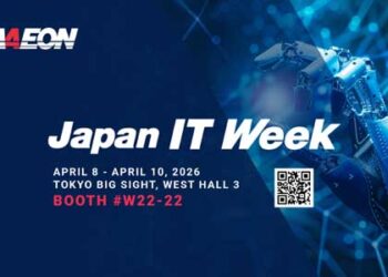 AAEON Bring Live Demos, New Products, and More to Japan IT Week at Embedded, Edge & IoT Development Expo Tokyo