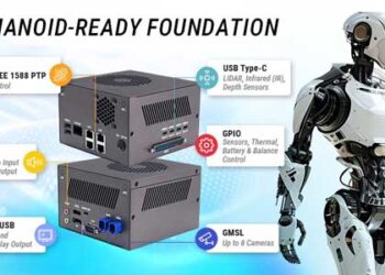 AAEON Looks to Break New Ground in AI Robotics Development