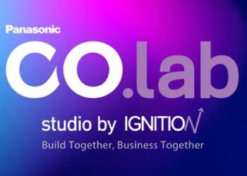 Panasonic strengthens startup co-creation push with Co.Lab Studio by IGNITION Roadshow in Bangalore