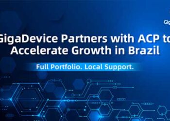 GigaDevice Appointed ACP Componentes Eletrônicos as a Strategic Long-term Distribution Partner for Brazil 