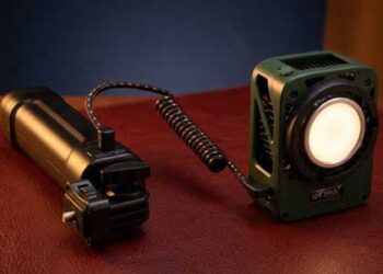 Hiffin unveils India’s smallest HF-150W RGB LED Light