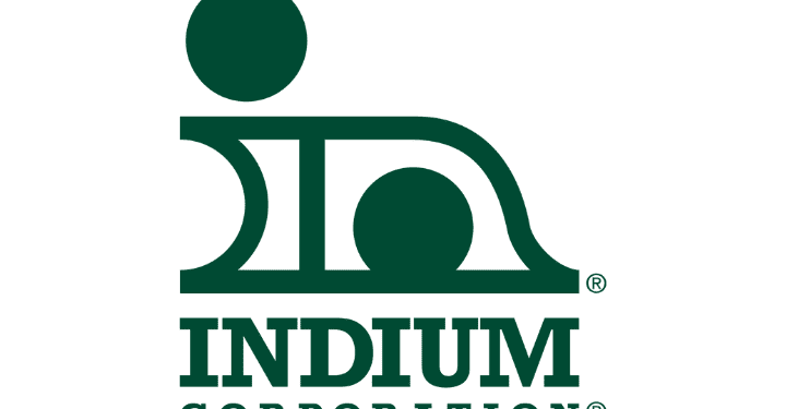 Indium