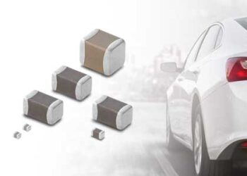 Murata begins mass production of seven automotive MLCCs
