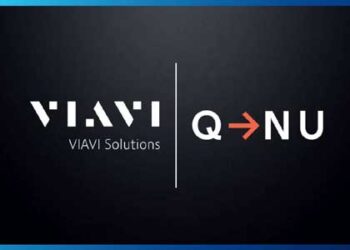 QNu Labs announced research study with VIAVI Solutions
