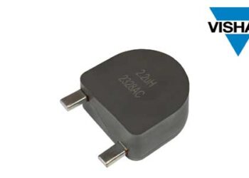 Vishay IHXL Series Inductors Offer Rated Current up to 209 A and 20 % Improved Core Losses
