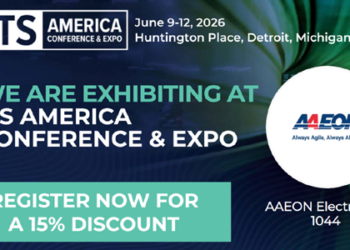 AAEON to Showcase In-Vehicle Excellence at ITS America Conference & Expo 2026