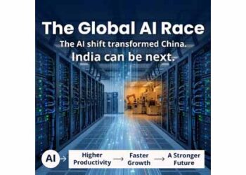 Anil Agarwal encourages young Indians