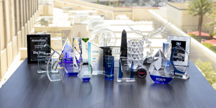 2026 EDS Awards from Supplyers