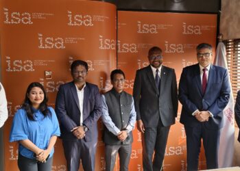 India Smart Grid Forum (ISGF)