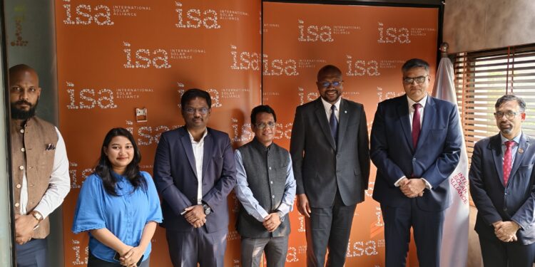 India Smart Grid Forum (ISGF)
