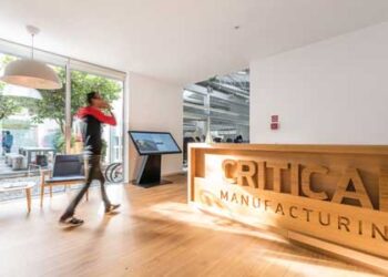 Critical Manufacturing