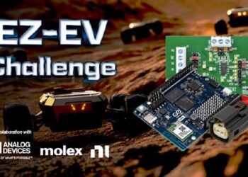 element14 Community launches smart transport design challenge