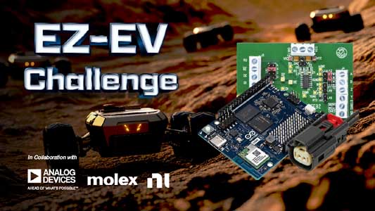 element14 Community launches smart transport design challenge