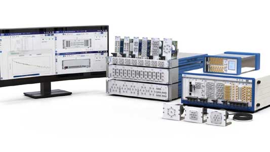 Pickering to Showcase Scalable RF & Microwave Switching Solutions