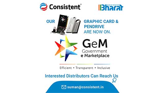 Consistent Infosystems