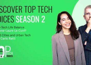 element14's Top Tech Voices Explores Curiosity, AI and the Future of Human-Centred Cities