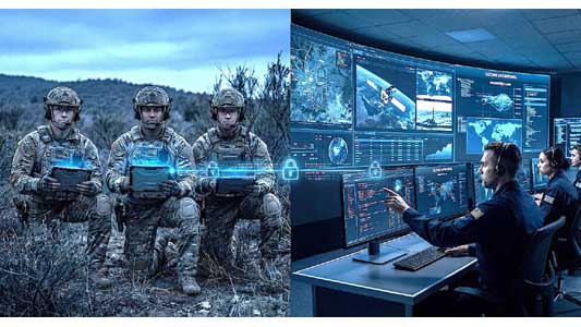 Defence Communications