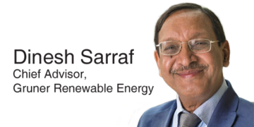 Dinesh Sarraf