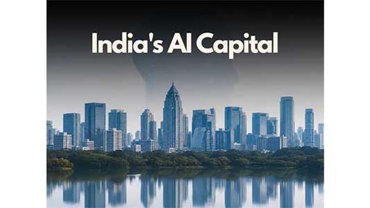 Bengaluru, Karnataka: Ranked Second in Asia for AI Innovation, Enters Global Top 10 in Performance and R&D
