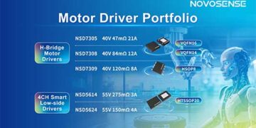 NOVOSENSE Microelectronics