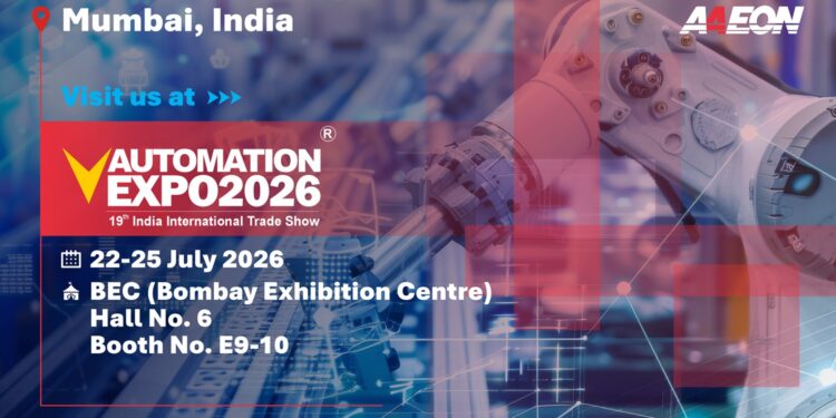 Automation Expo 2026 Banner