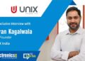Imran Kagalwala - Co–Founder - UNIX India