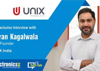Imran Kagalwala - Co–Founder - UNIX India