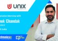 Imran Kagalwala, Co–Founder, UNIX India