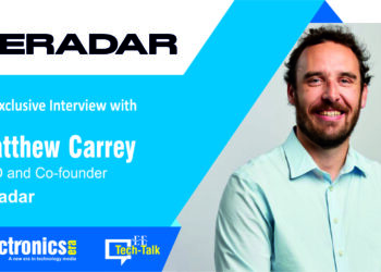 Matthew Carrey - CEO and Co-founder - Teradar