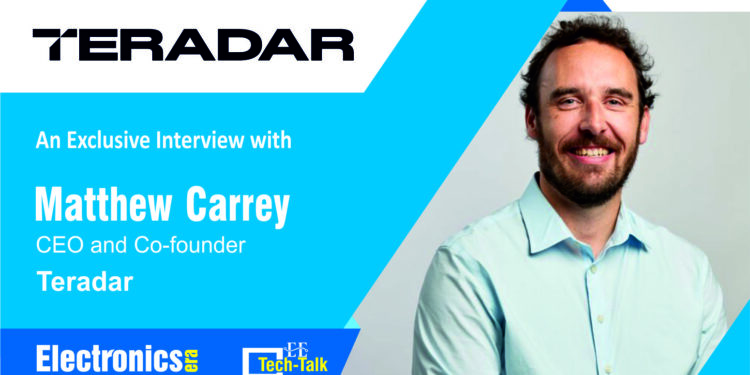 Matthew Carrey - CEO and Co-founder - Teradar