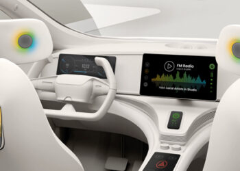 NXP simplifies infotainment design