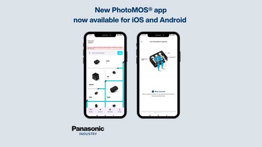 PhotoMos App