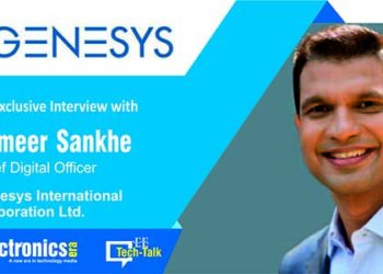 Sameer Sankhe - Chief Digital Officer - Genesys International Corporation Ltd.